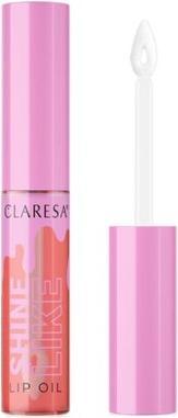 Produktbild Claresa Shine Like Lip Oil 02 Vanilla 8.2ml (8.20 ml)