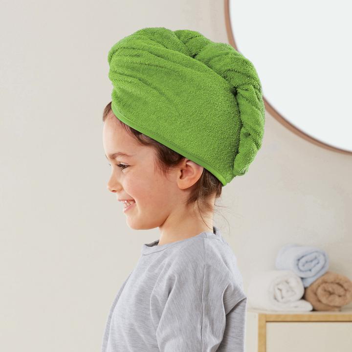 Actual product image Erwin Müller Turban 3-pack (28 x 70 cm)