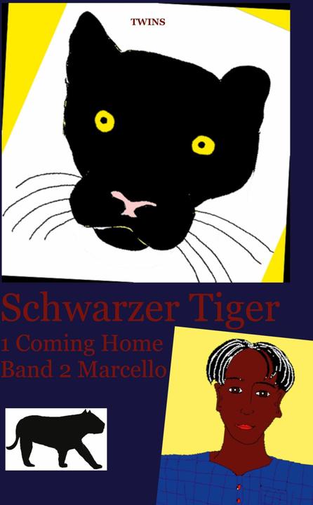 Produktbild Schwarzer Tiger 1 Coming Home (Deutsch, . . Twins, 2023)