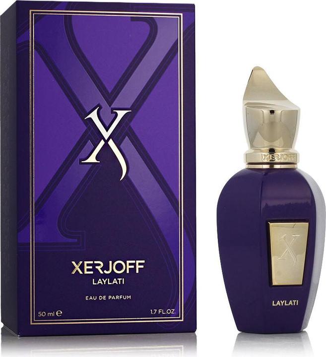 XerJoff Laylati (Eau de Parfum, 50 ml)