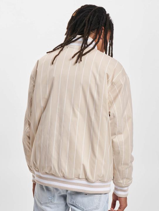 Actual product image Tommy Hilfiger Tommy Jeans Rlx Pinstripe bomber jacket - 86443 (XL)