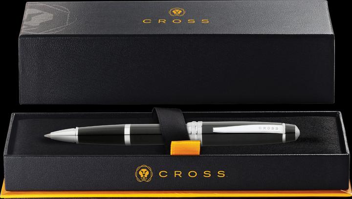 Actual product image Cross Bailey (Black, Silver, 1 x)