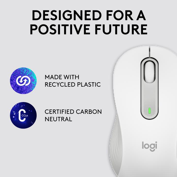 Actual product image Logitech Signature M650 L Left (Wireless)