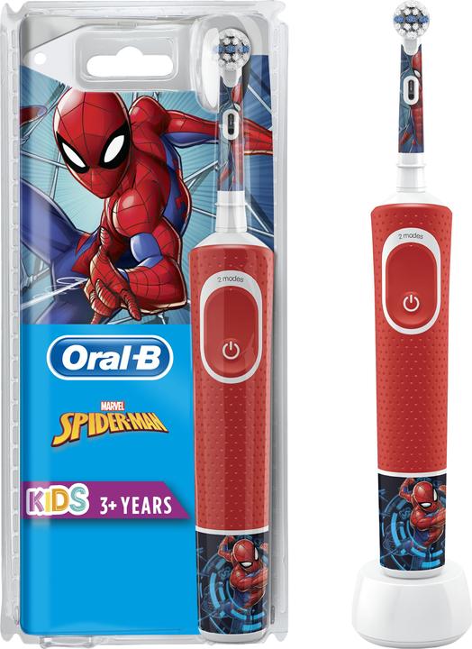 Produktbild Oral-B Kids (Oszillierende Zahnbürste)