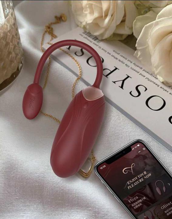 Image du produit Viotec Oliver Pro Vibrateur portable avec contrôle par application