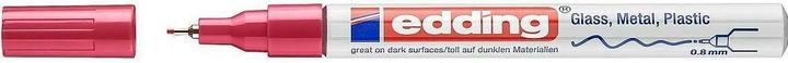 Actual product image Edding 780 Gloss varnish marker (Red, 0.80 mm, 1 x)
