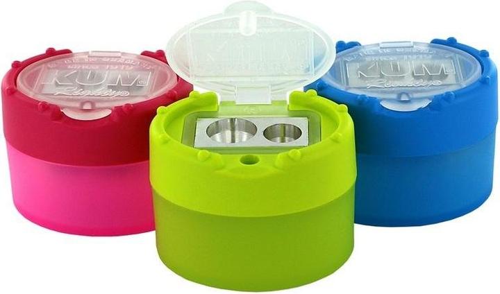 Image du produit Koh-i-Noor Click&Snap M2 Kum Spitzer (20 Stück)
