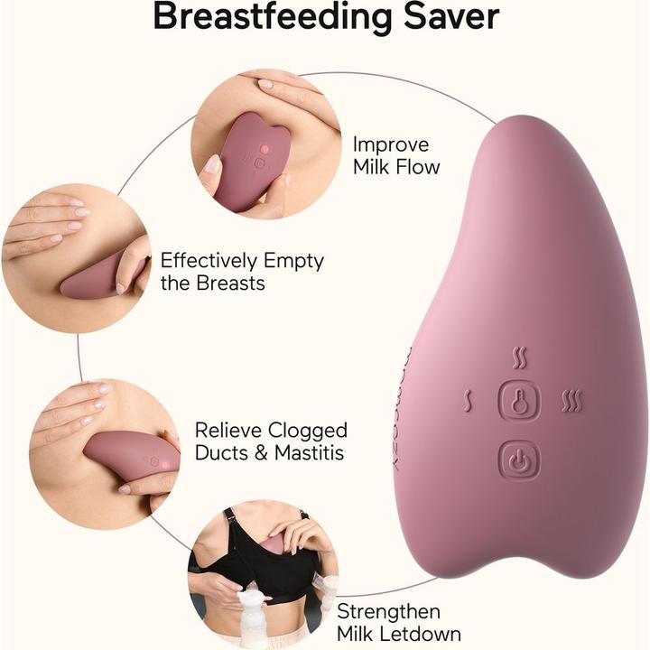 Image du produit Momcozy Warming Lactation Massager