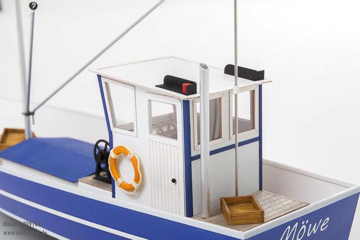 Actual product image Aeronaut Seagull