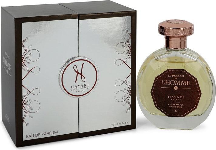 Immagine prodotto Hayari Parfums Le Paradis De L’homme by Eau de Parfum Spray 100 ml (Eau de parfum, 100 ml)