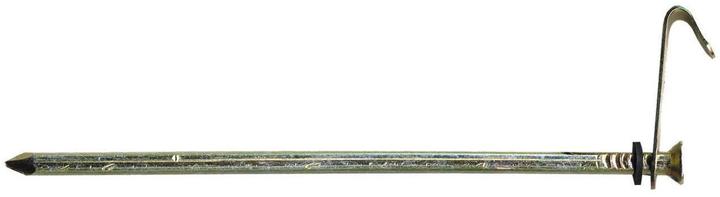 Image du produit Kundert Outdoor Piquet en acier 210 x 7 mm, type de sol