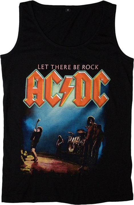 Produktbild AC/DC Let There Be Rock Top (XL)
