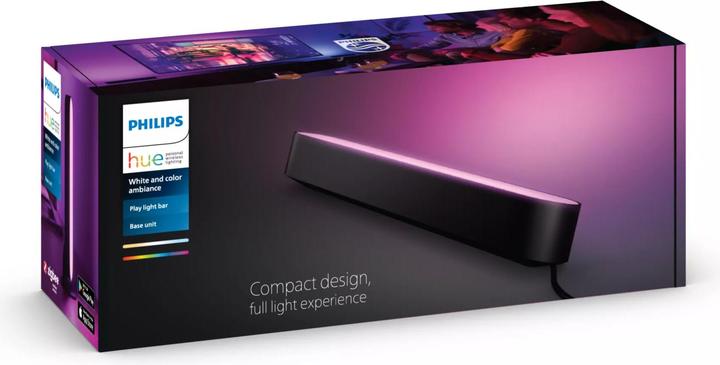 Actual product image Philips Hue Play base (530 lm)