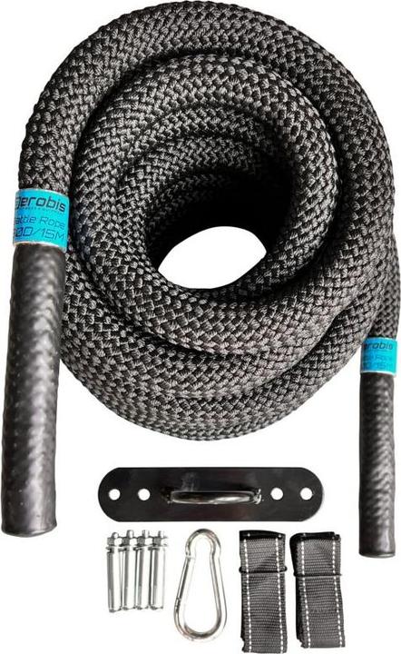 Actual product image Aerobis Battle Rope V2, 30 mm, 15 m