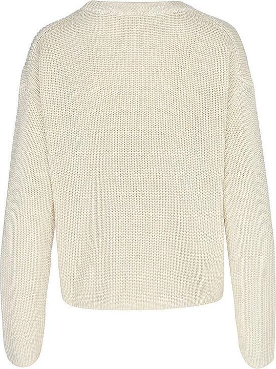 Produktbild Armedangels Long Sleeve Nuriaa Pullover Rouond Neck Undyed (L)
