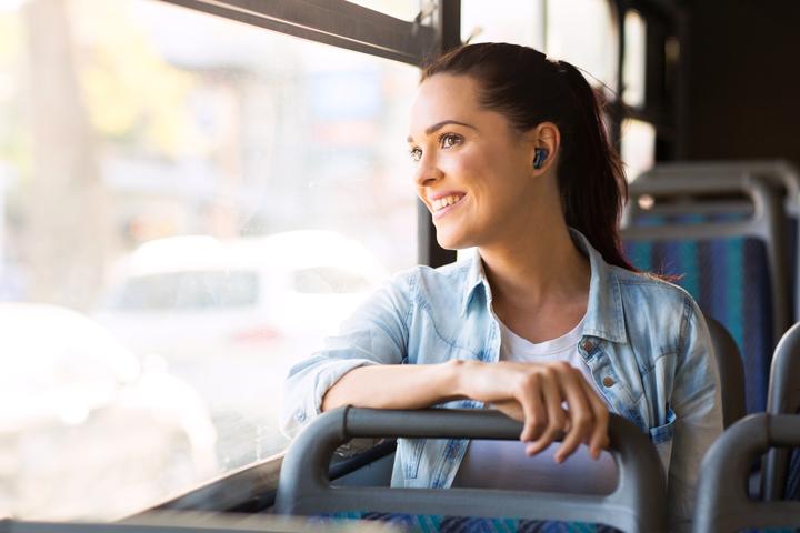 Immagine prodotto JVC HA-A7T2 Gumy True Wireless con funzione di passepartout confortevole - Zwart (24 h, Senza fili)