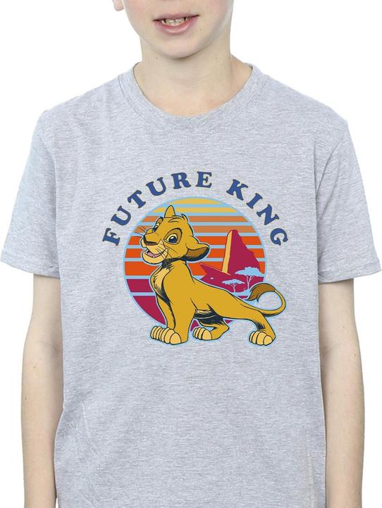Produktbild Disney The Lion King Future King TShirt Jungen (104)