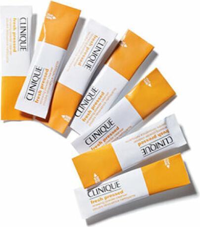 Produktbild Clinique Fresh Pressed (Reinigungstücher)