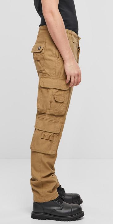 Actual product image Brandit Pure Slim Fit Trouser - 16173 (S)