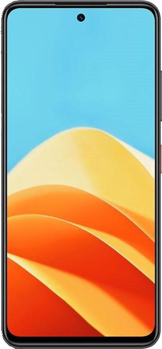 Immagine prodotto Nubia Dispositivo mobile Focus 5G / 6GB / 256G (256 GB, Nero, 6.60", Doppia SIM, 108 Mpx, 5G)