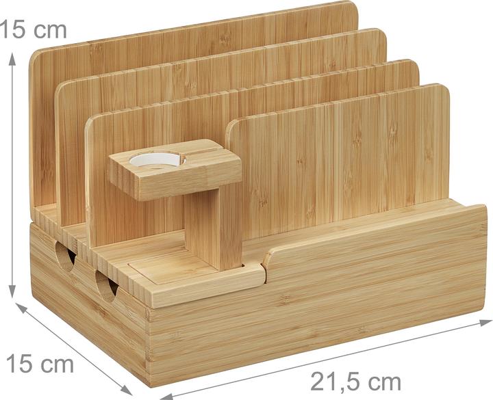 Image du produit Relaxdays Station de recharge