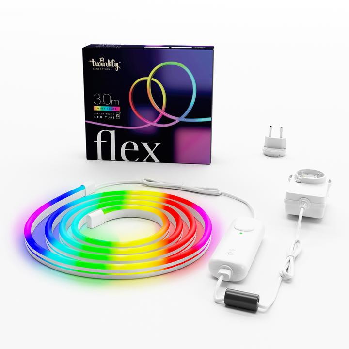 Actual product image Twinkly Flex (RGB, 300 cm, Indoor)