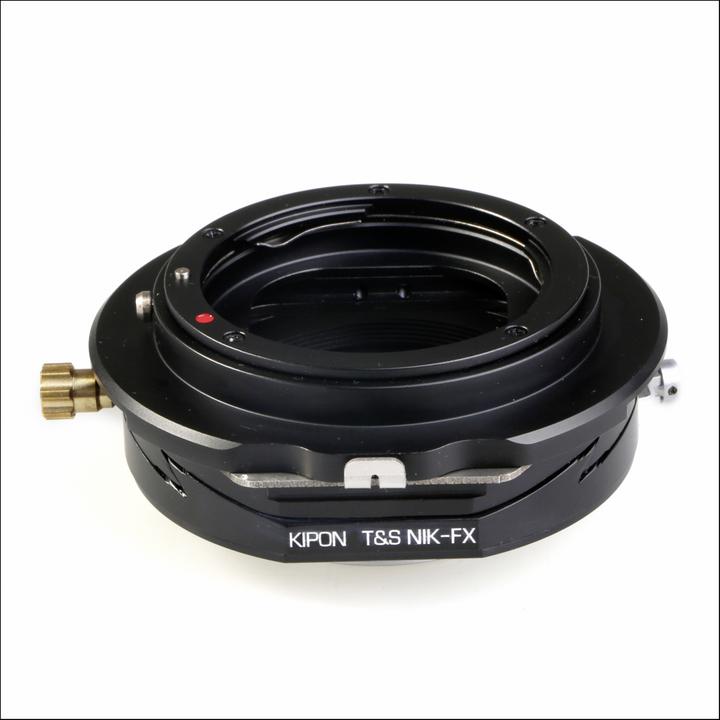 Immagine prodotto Kipon Adattatore T-S per Nikon a Fuji X