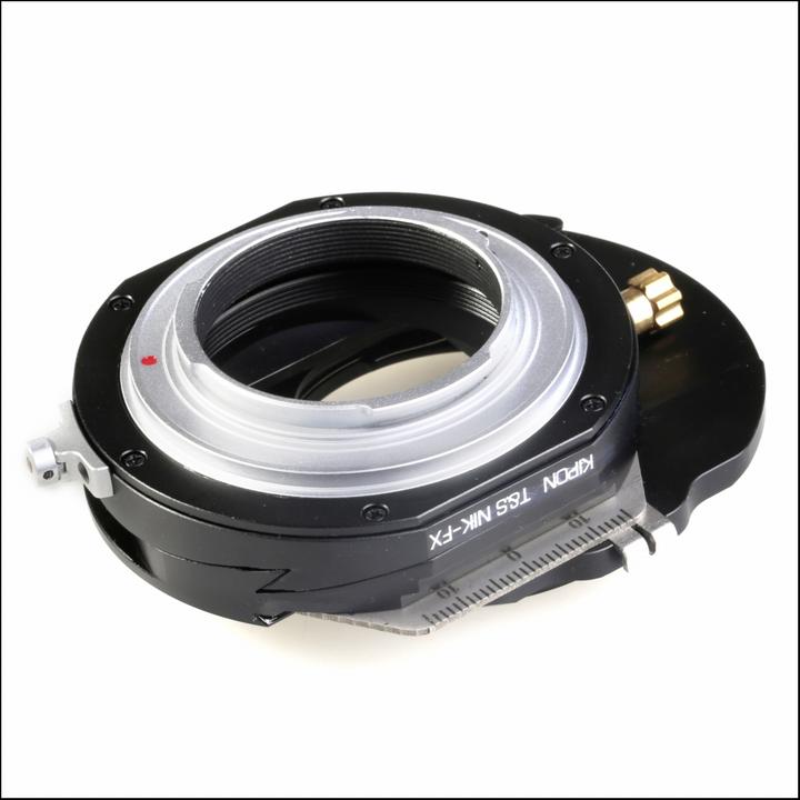 Immagine prodotto Kipon Adattatore T-S per Nikon a Fuji X