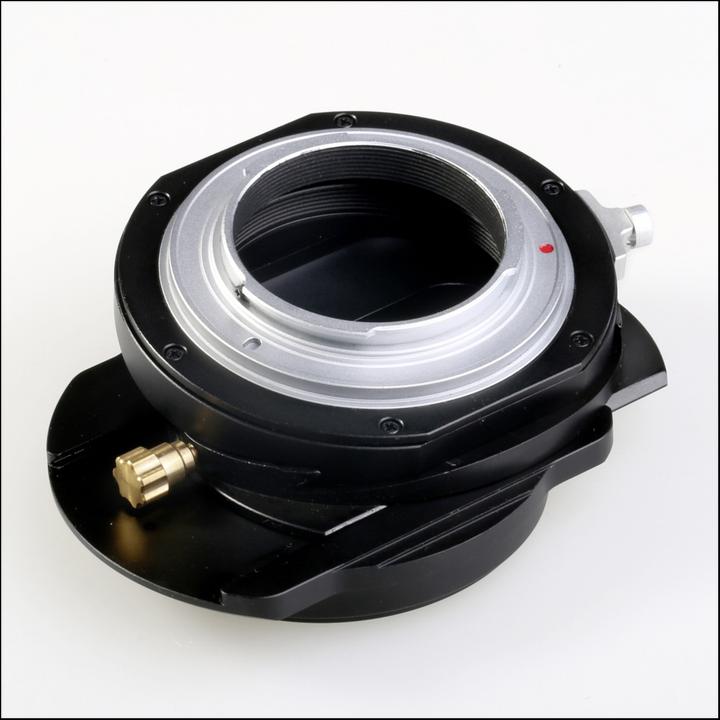 Immagine prodotto Kipon Adattatore T-S per Nikon a Fuji X