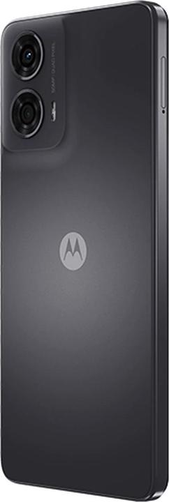 Produktbild Motorola Moto G24 (128 GB, Matte Charcoal, 6.56", Dual SIM, 50 Mpx, 4G)