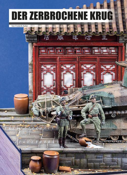 Immagine prodotto Diorama-Projekt 1.3 (Tedesco, 2022)