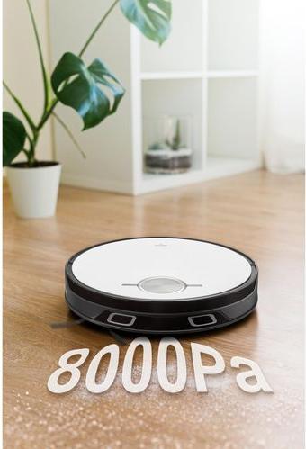 Actual product image Medion MD 20004 (Vacuum mopping robot)