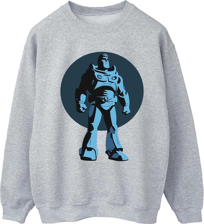 Produktbild Disney Lightyear Buzz Standing Circle Sweatshirt (XXL)