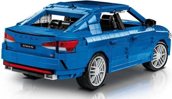 Produktbild Cobi Youngtimer Skoda Octavia RS