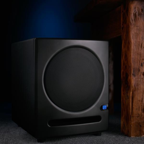 Actual product image PreSonus Eris Sub 8 BT (Subwoofer active, 1 pc., 1x 50 W)