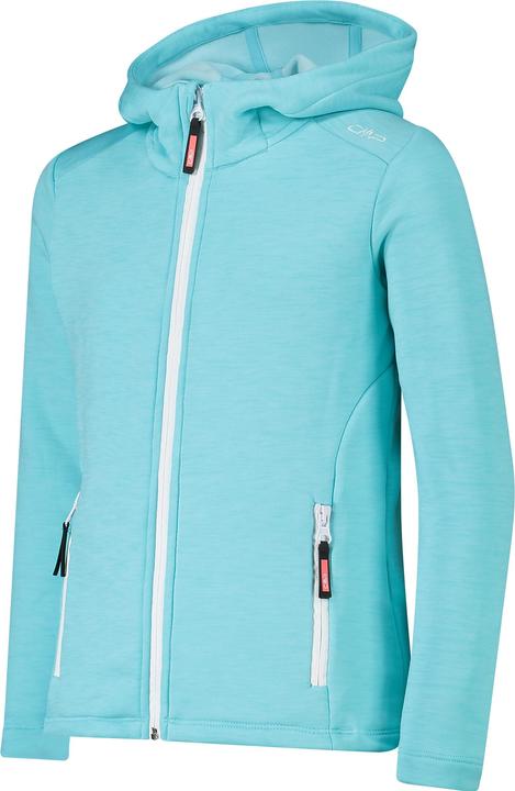 Immagine prodotto CMP Campagnolo Felpa con cappuccio Fix Girls (98)