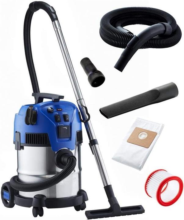 Image du produit Nilfisk Multi II 30T Inox Vsc (Aspirateur eau et poussière)