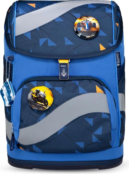 Produktbild Belmil SMARTY Schulrucksack-Set Energy3 (20 l)