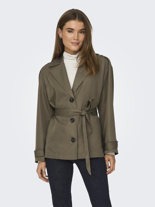 Produktbild Only Reverskragen Jacke Trenchcoat (L)