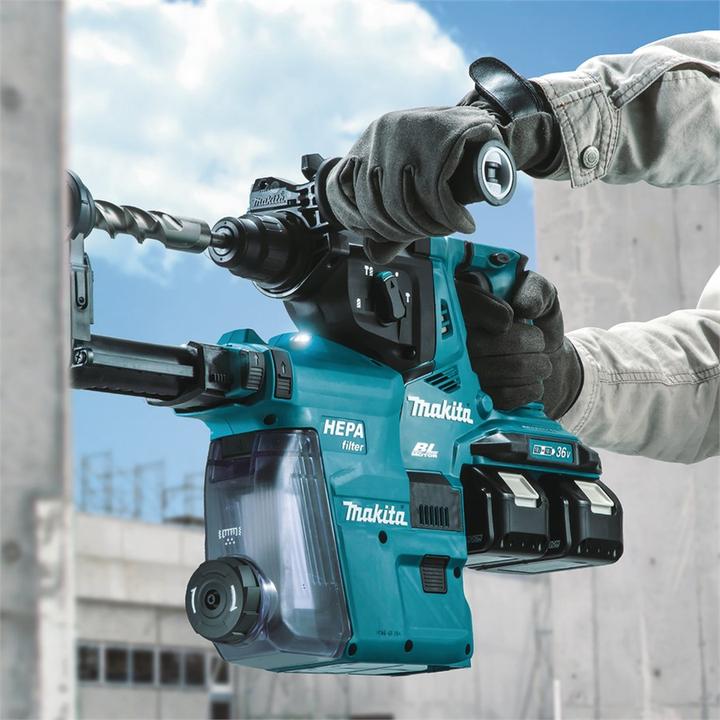 Produktbild Makita AkkuKombihammer (Akkubetrieb)