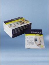 Produktbild Sigvaris Clean Pad Reinigungstücher (Toilette)
