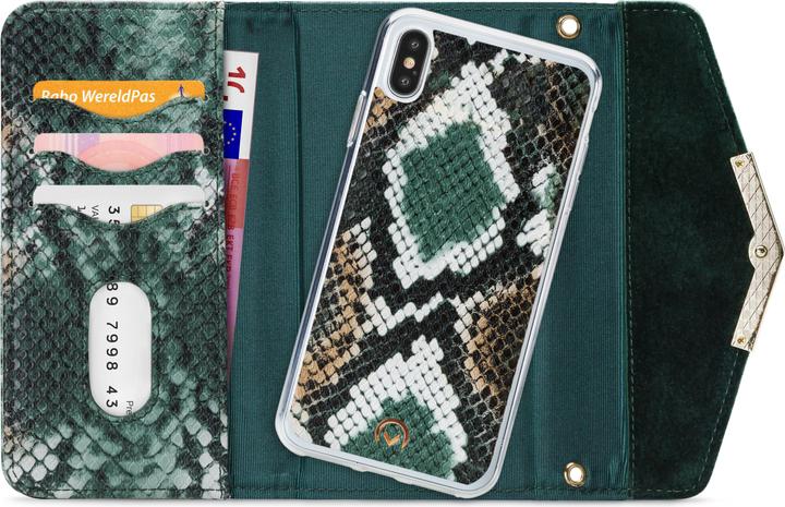 Actual product image Mobilize 2in1 Velvet Clutch Case