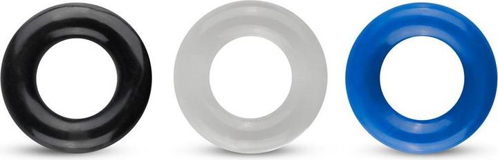 Produktbild Easytoys Elastisches Penisring Set (4 cm)