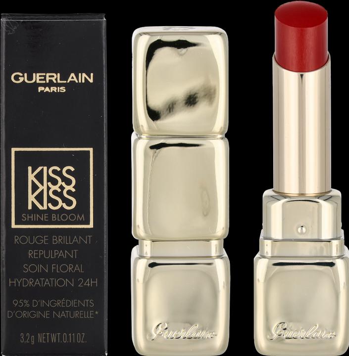 Image du produit Guerlain KK 21 Shine Bloom Lips 509 WILD KISS R1 (509 Baiser sauvage)