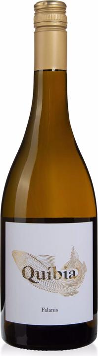 Produktbild Quíbia Blanco 2016 (2018)