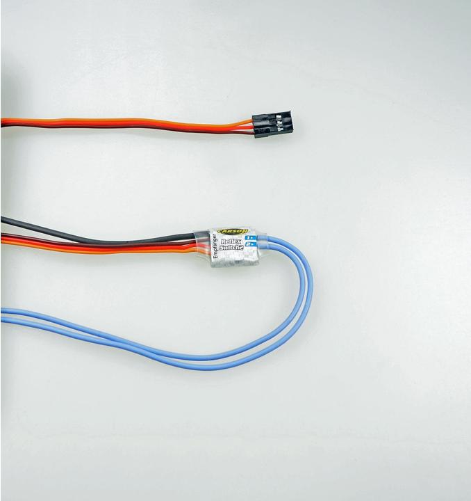 Actual product image Carson Reflex 6/14 Ch Switch 2 Model