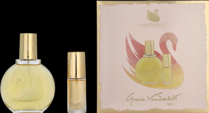 Produktbild Gloria Vanderbilt SET (ET 100 vp + ET 15 vp) (Parfum set)