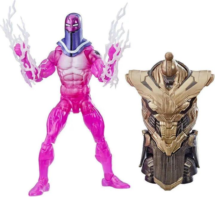 Immagine prodotto Hasbro Avengers Endgame Marvel Legends Thanos Serie Laser Vivente Figura d'Azione