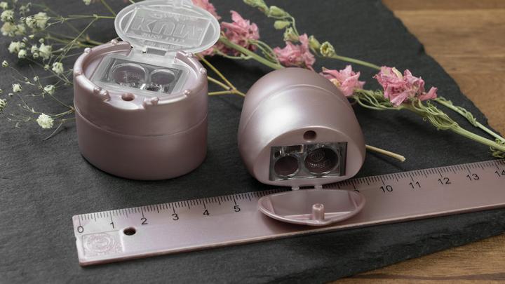 Actual product image Kum Scale L1 Rosé (300 mm)