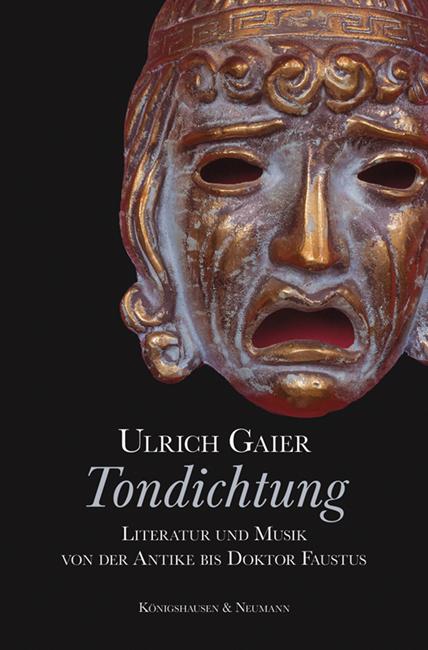 Tondichtung (Deutsch, Ulrich Gaier, 2023)